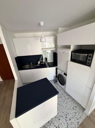  Appartement à louer 2 pièces 46 m²