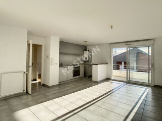 Location Appartement Appartement  T2 avec terrasse ! Quimper
