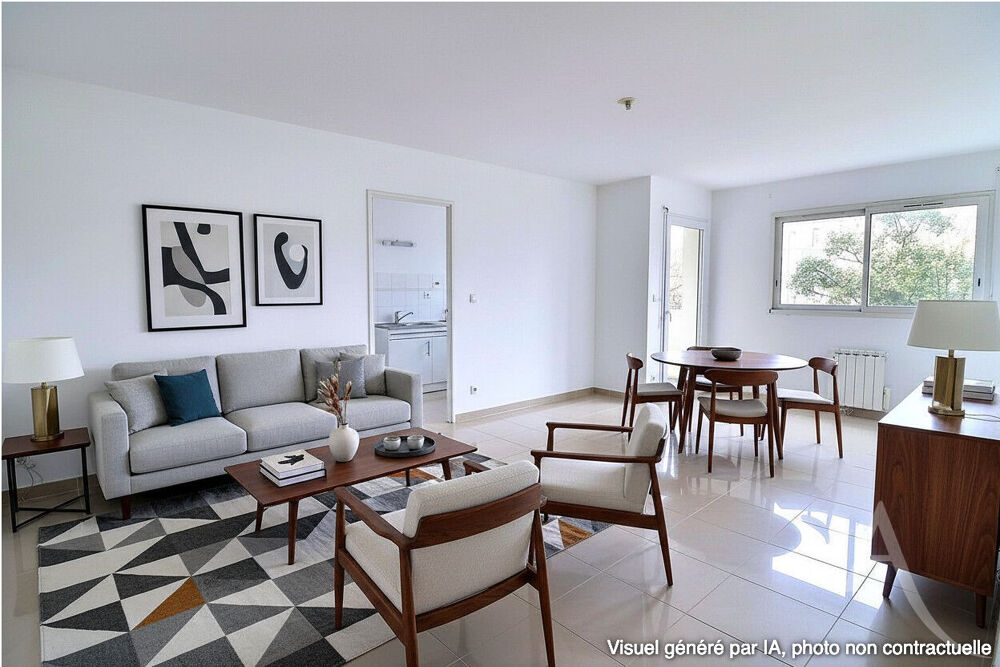Appartement 3 chambres à Villenave d'Ornon / limite Talence