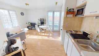  Appartement à vendre 2 pièces 40 m²