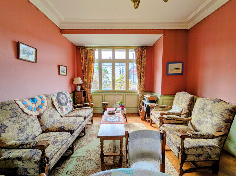 Vente Maison Maison Caen Rive-droite 4 pièces Caen
