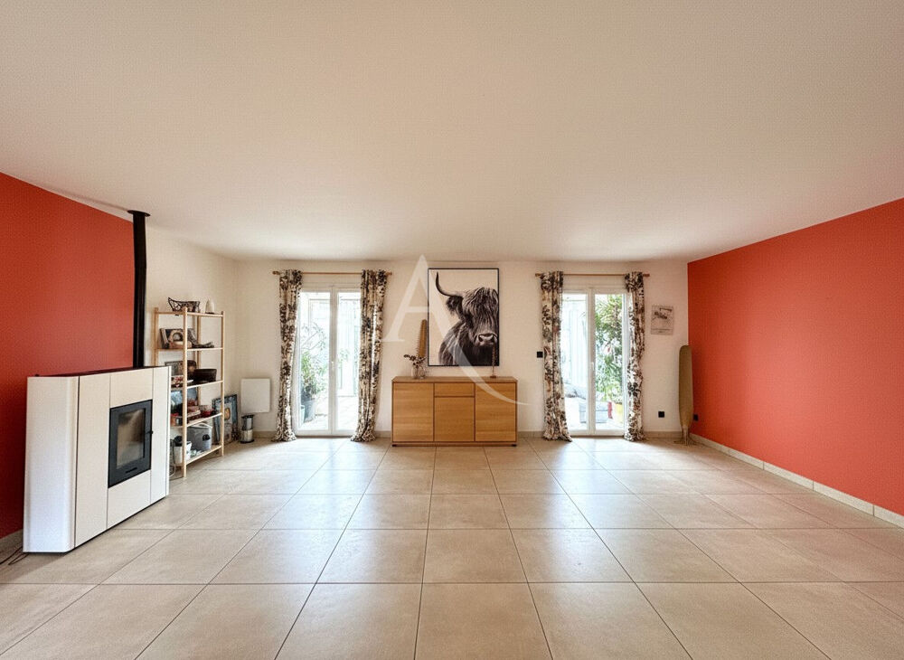 Maison Argens Minervois 4 pièce(s) 90 m2