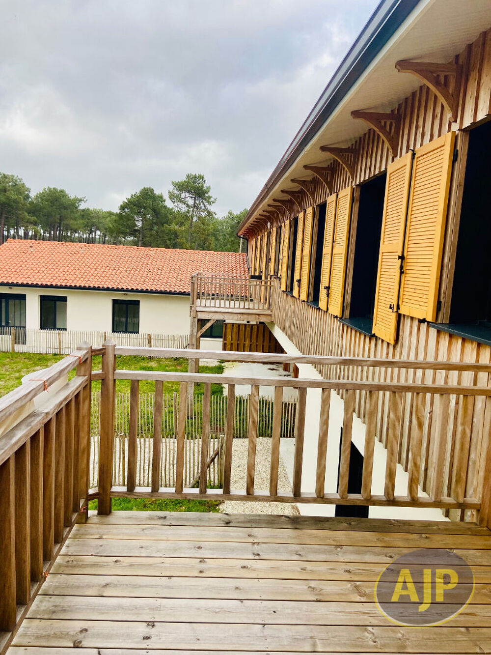 MONTALIVET Appartement T3 avec balcon !