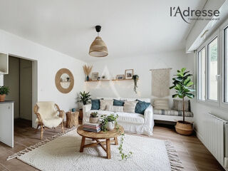  Appartement à vendre 1 pièce 32 m²