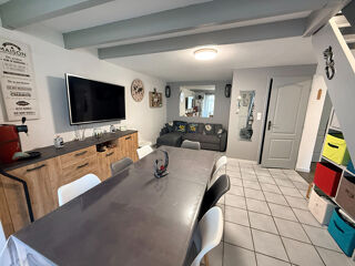  Maison � vendre 3 pi�ces 51 m�