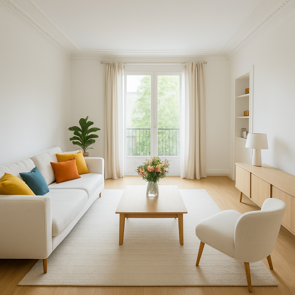 Vente Appartement Maison 5 pièces de 105 m2 (Bréval) Bréval