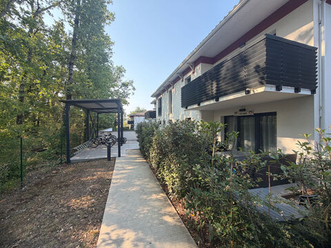   T2 43.16m² + TERRASSE + PKG Appartement - 2 pièce(s) - 43 m²