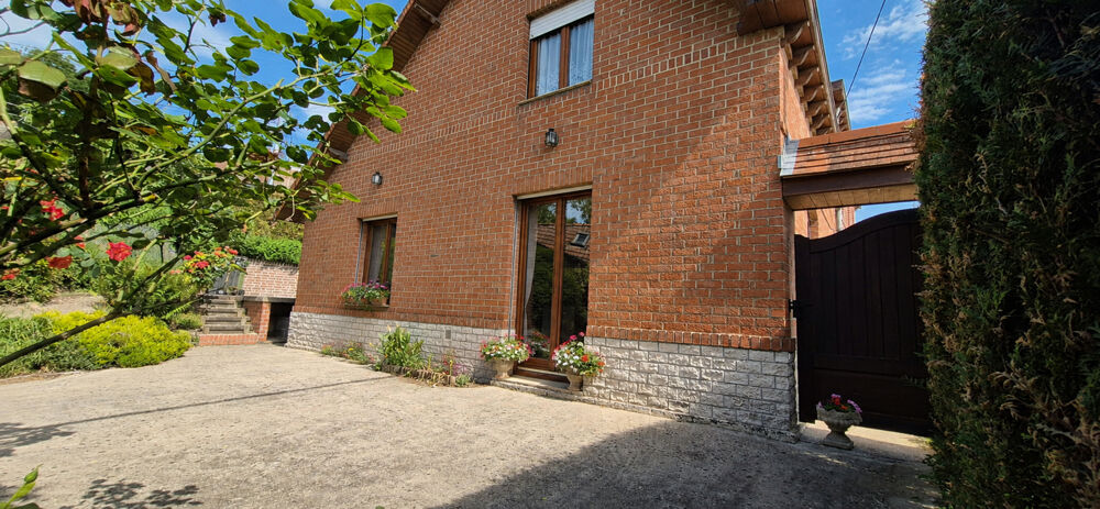 Vente Maison Grande maison familiale avec jardin, panneaux solaires Beuvry