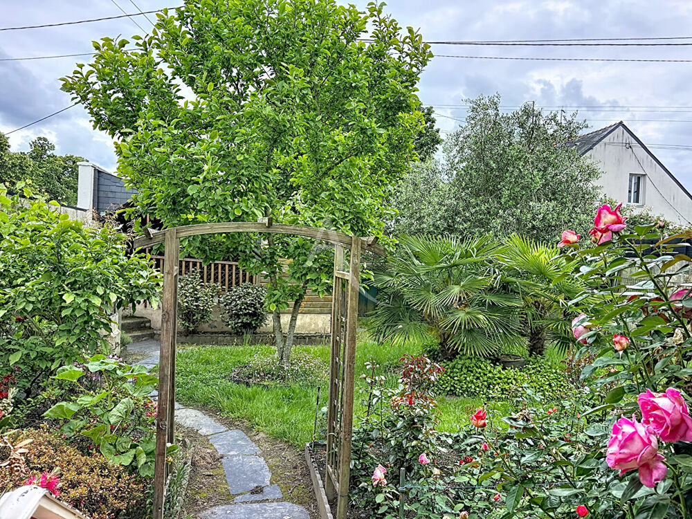 Maison Trélazé Familiale secteur Les Tellières .