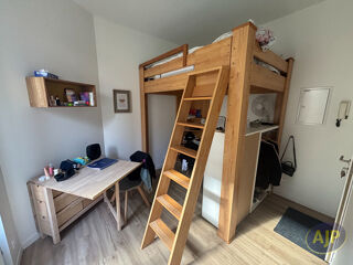  Appartement à louer 1 pièce 16 m²