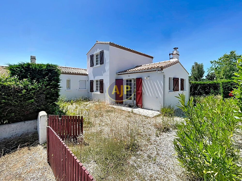 Maison 3 pièces 64 m² · à Saint Jean de Monts · 64 m² · 199 100 €