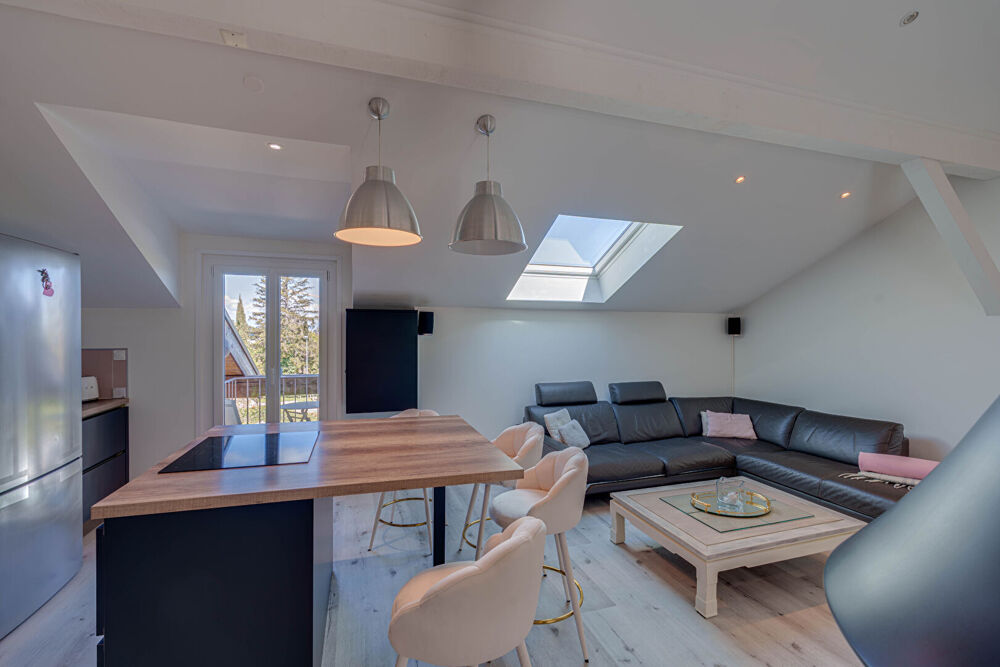 Appartement Publier 3 pièces 89.37 m²