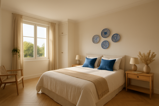  Appartement à vendre 4 pièces 123 m²