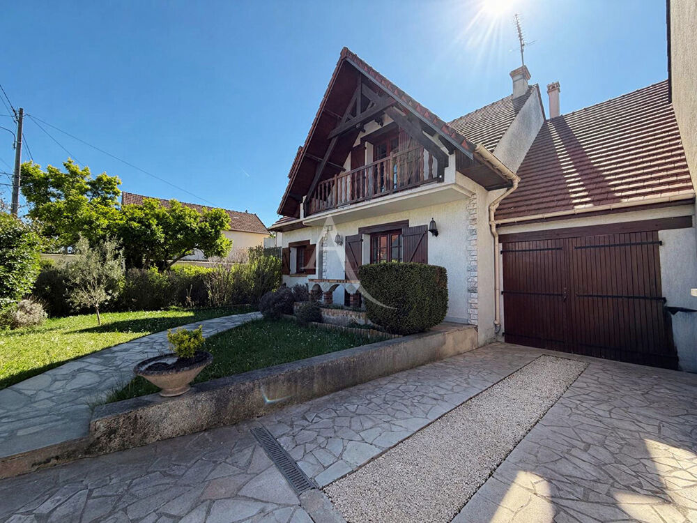 Maison Tremblay En France 5 pièce(s) 128.32 m2
