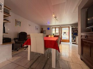  Maison à vendre 4 pièces 