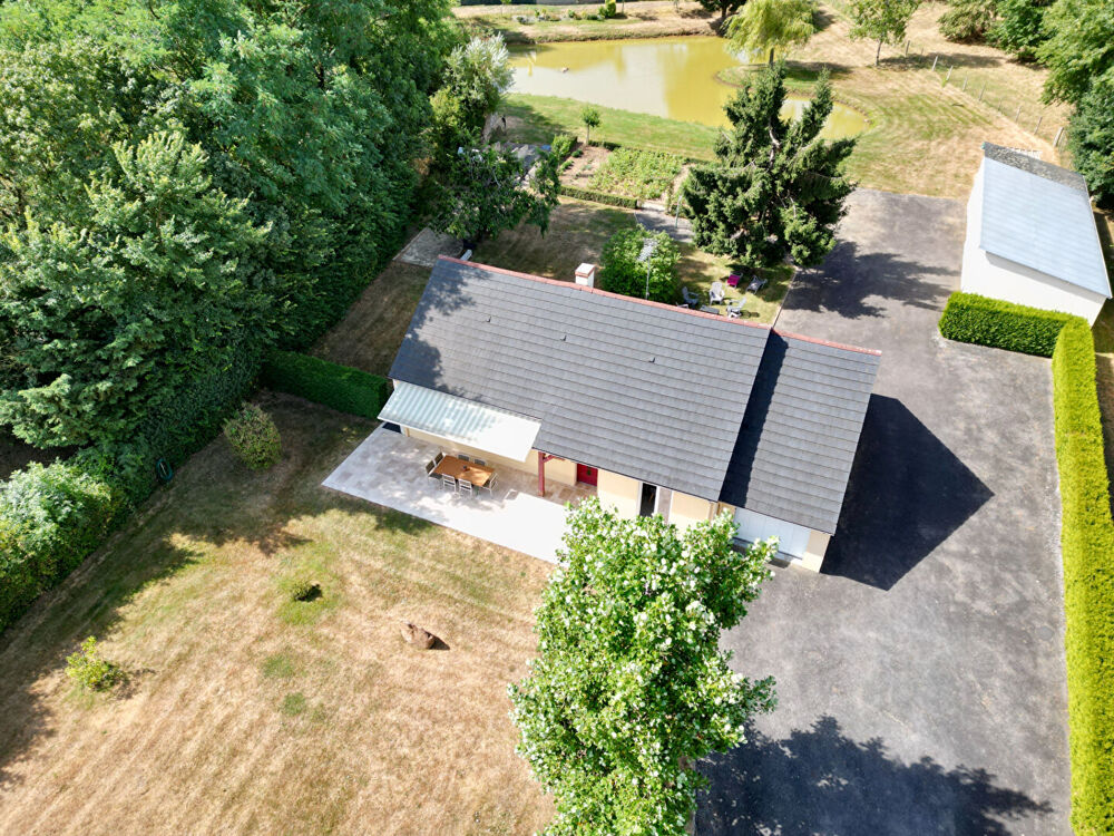 Vente Maison Maison Le Bignon Du Maine 7 pièce(s) 109 m2 Le bignon du maine