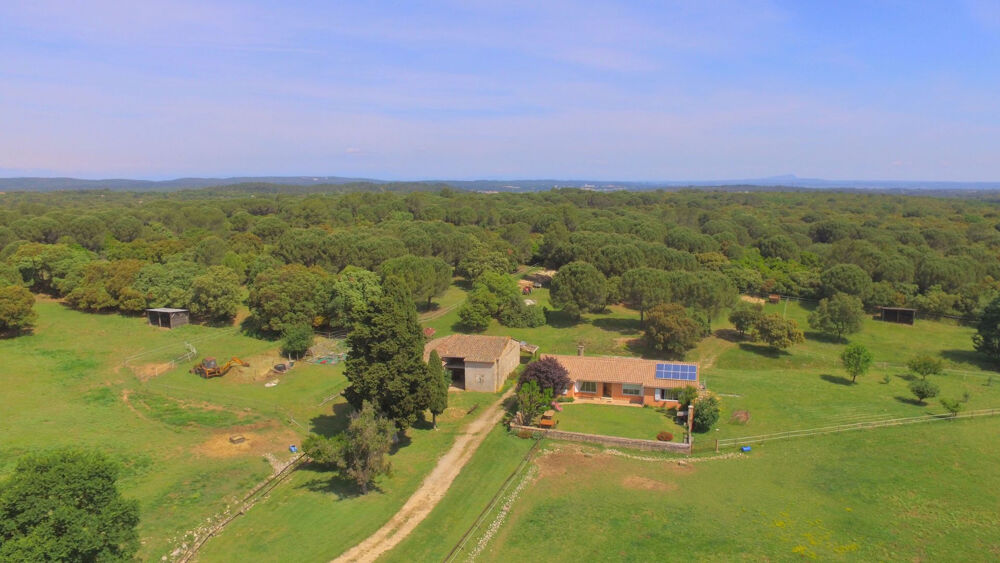 Propriété équestre de 7 hectares