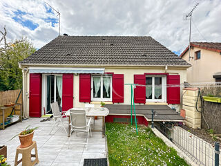  Maison � vendre 6 pi�ces 107 m�