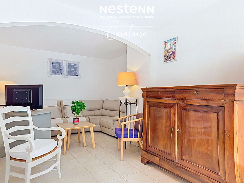 à vendre  Appartement Cavalaire-sur-Mer (83240)