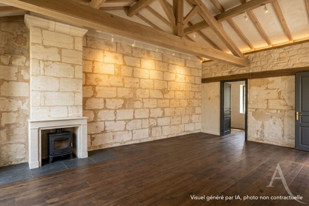 Bègles Berthelot : Maison 85m²
