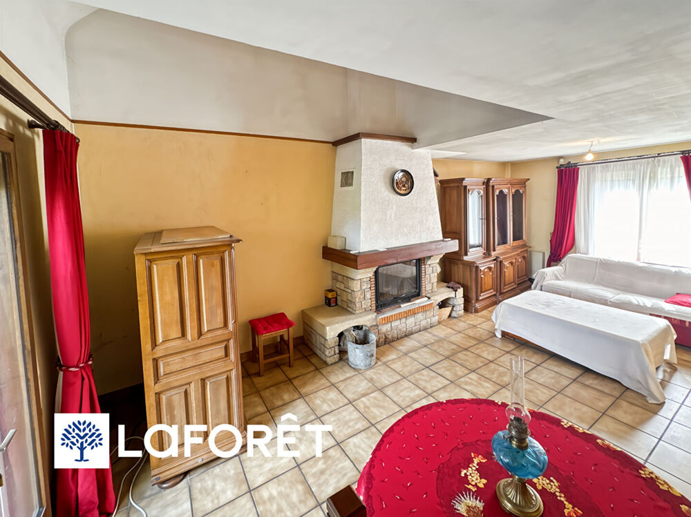 Vente Maison MORSANG-SUR-ORGE ? Maison familiale 3 chambres avec jardin, sous-sol total et garage Morsang sur orge