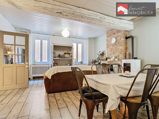  Maison à vendre 4 pièces 112 m²