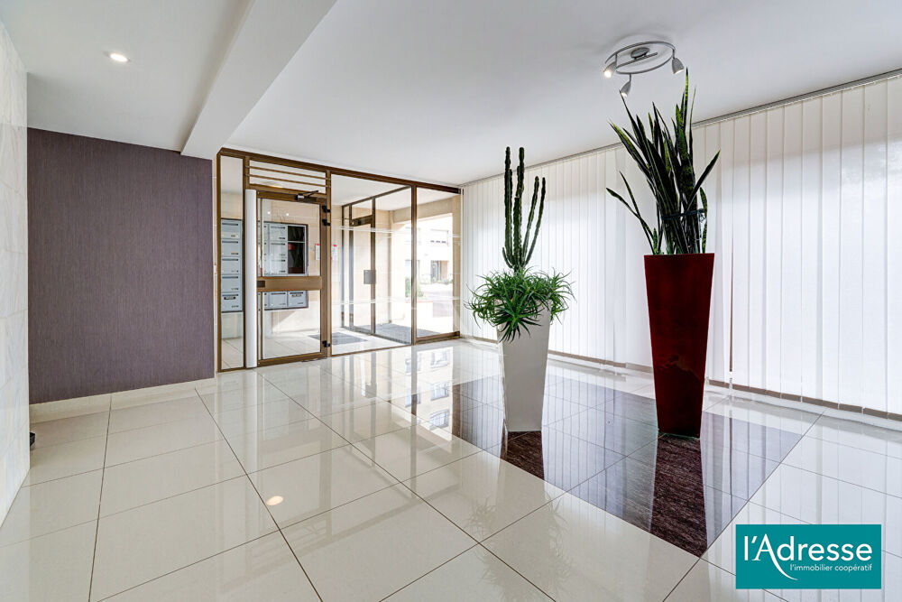 Vente Appartement REIMS - T4 RESIDENCE MEDITERRANEE Reims