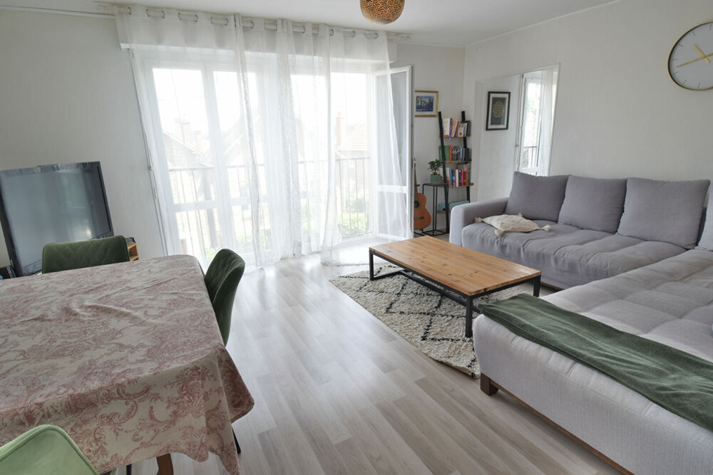Vente Appartement F5 alliant confort et praticité sans travaux Brive la gaillarde