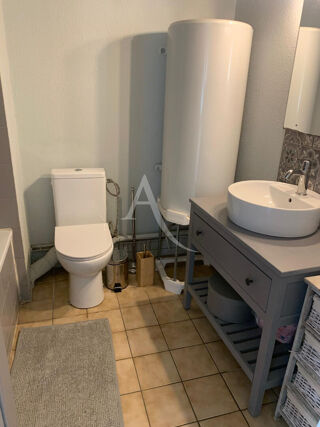  Appartement à louer 1 pièce 30 m²