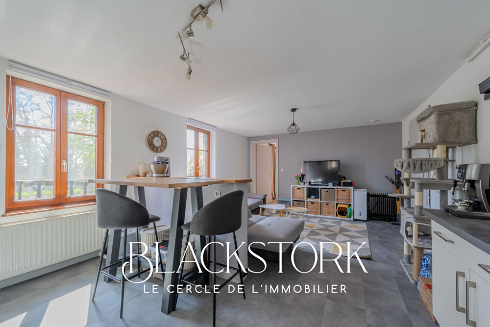Appartement Marckolsheim 2 pièces 45 m2