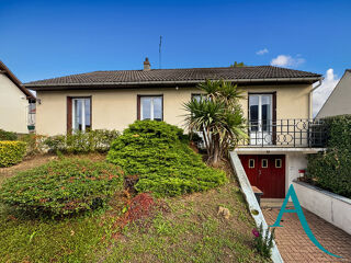  Maison à vendre 5 pièces 96 m²