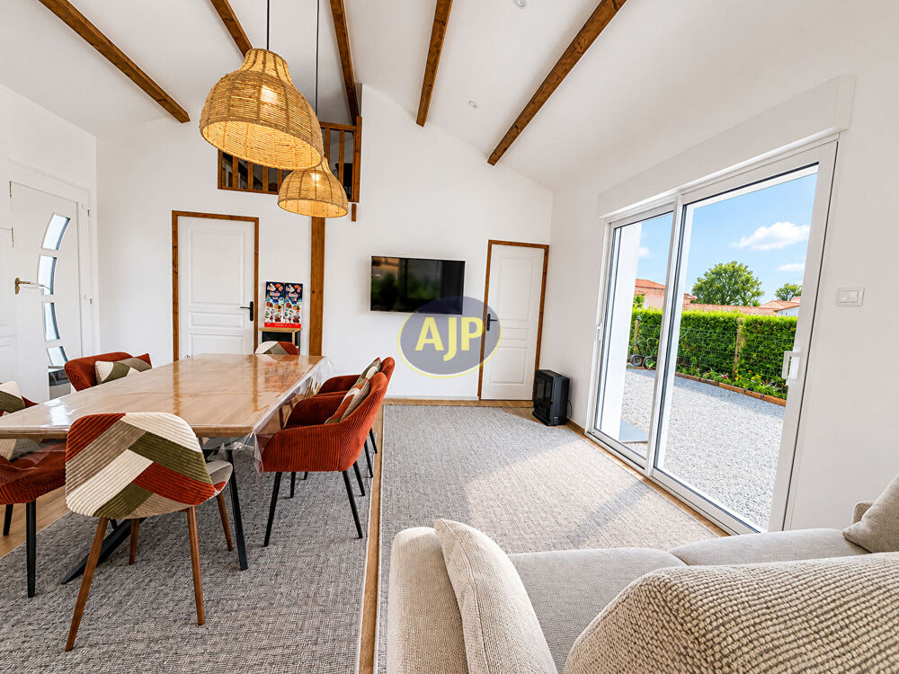 Maison Saint Jean De Monts 2 pièce(s) 37.51 m2