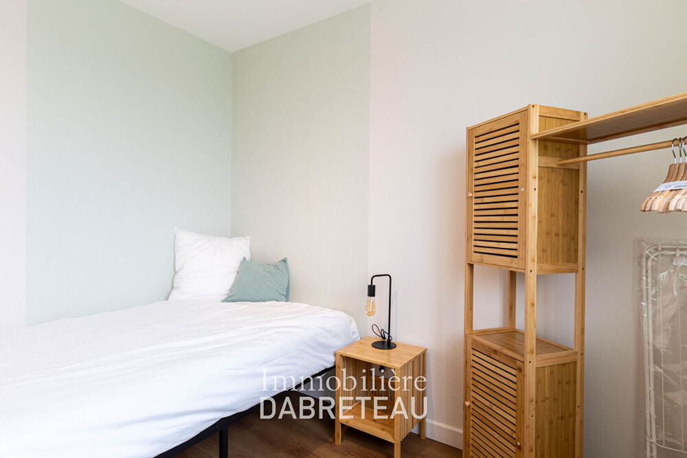 Location Appartement Chambre à louer - Colocation meublée Villeurbanne