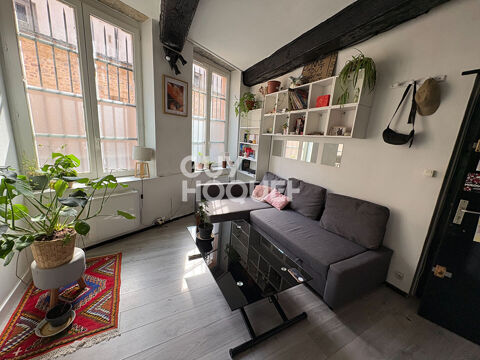  Appartement à vendre 2 pièces 38 m²