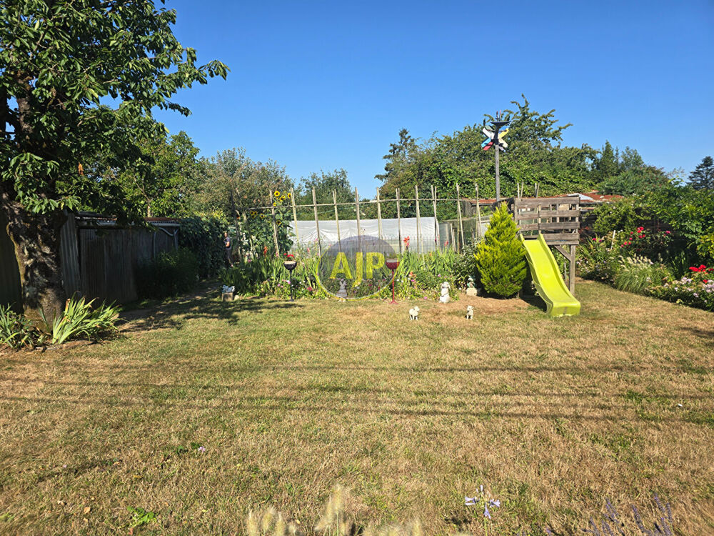 Vente Terrain Terrain Bourg Béslé sur vilaine 511 m2 Guemene penfao