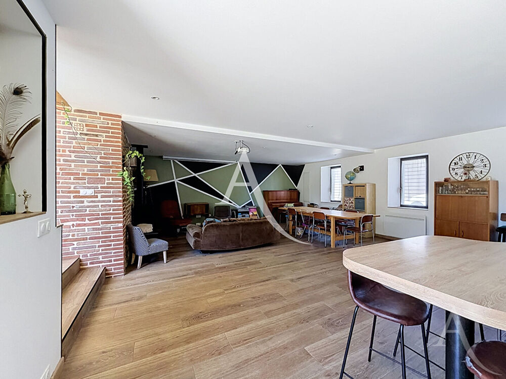 Vente Maison Maison Saint Hilaire - 5 pièces 133 m2 + T2 duplex 40 m² Saint hilaire