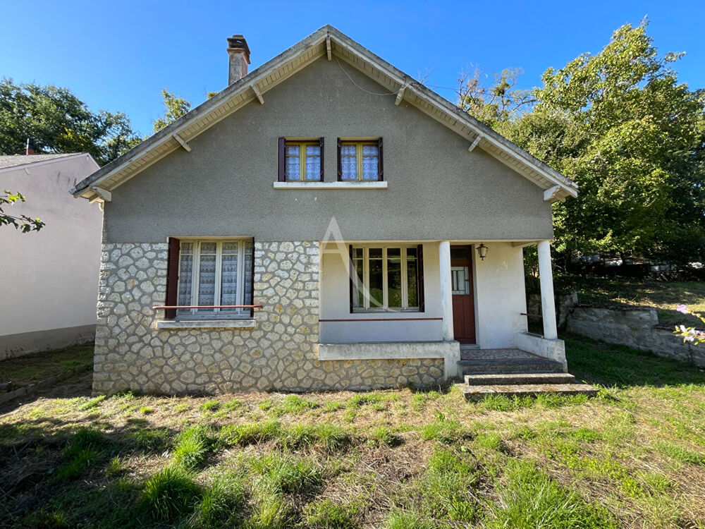 Vente Maison Maison à rénover - 80 m²  - CHISSAY EN TOURAINE Chissay en touraine