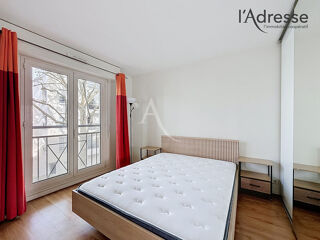  Appartement à louer 2 pièces 40 m²