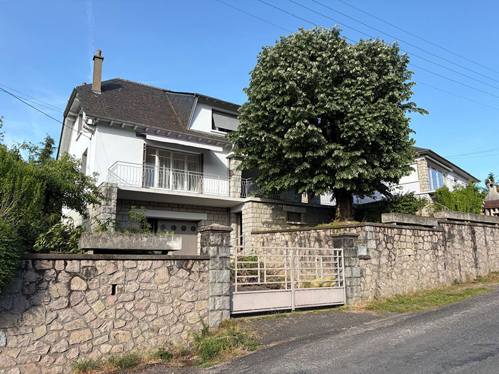 Vente Maison Maison 132 m² , 6 pièces , à Entraygues sur  Truyère , Aveyron Entraygues sur truyere