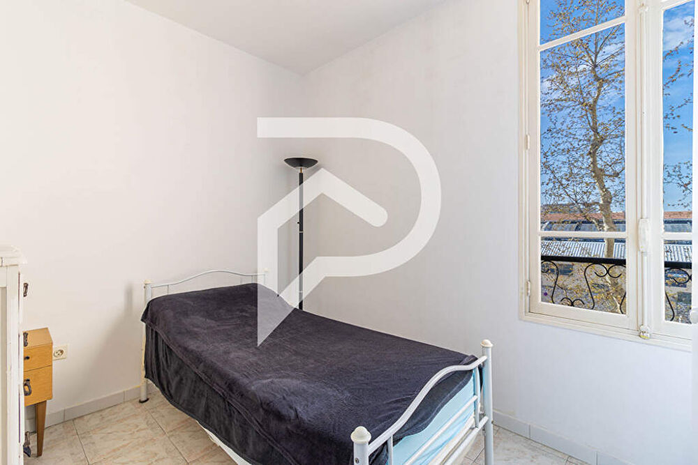 Charmant T4 lumineux et confortable - 70 m2 proximité Gare Saint Charles