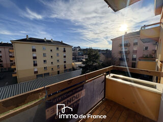  Appartement à vendre 3 pièces 69 m²