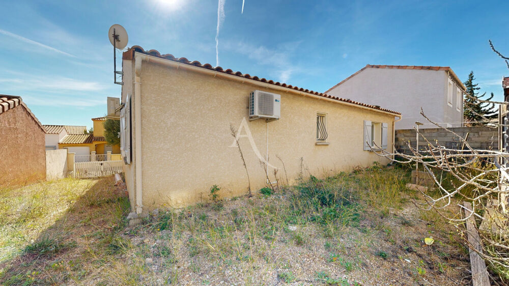 Charmante maison de plain-pied - Narbonne - 2 chambres