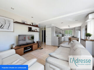  Appartement  vendre 3 pices 72 m