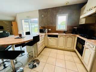  Maison à vendre 4 pièces 119 m²