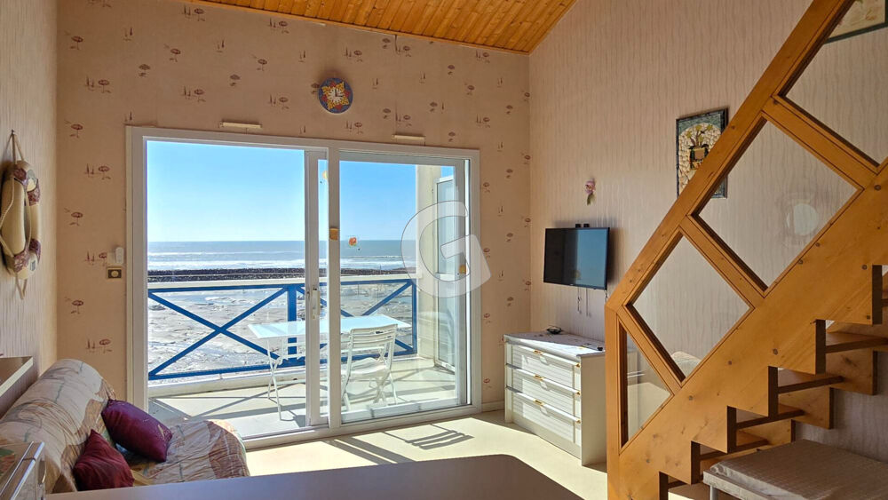 Appartement 1 pièce 32 m² à vendre à Jard sur Mer