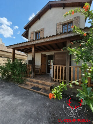  Maison à vendre 4 pièces 77 m²