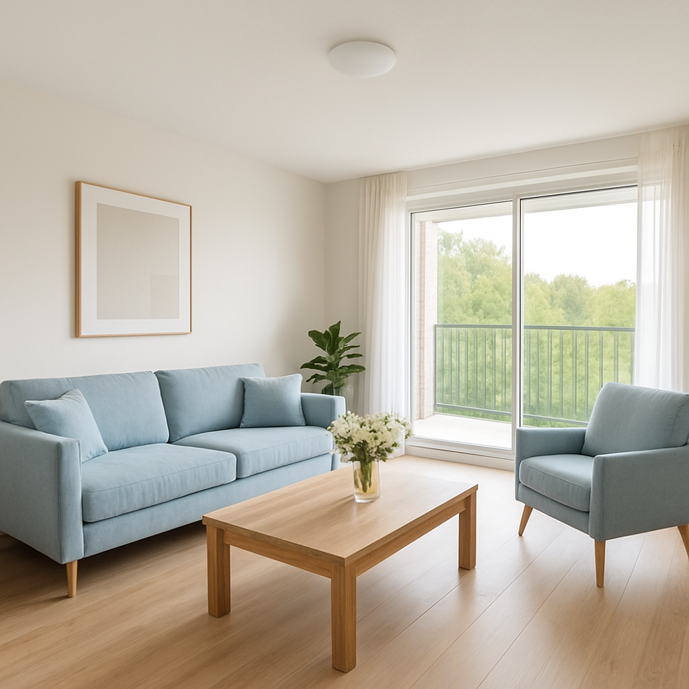 Maison 3 pièces de 64 m2 (Lacanau)