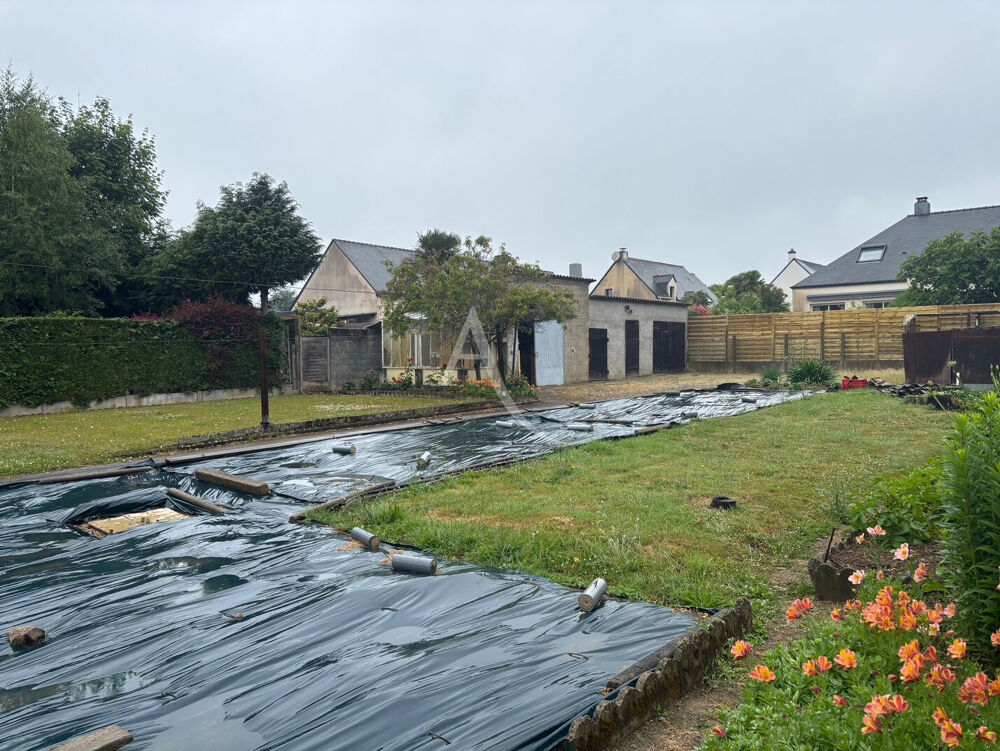 Vente Terrain Terrain Sainte Luce Sur Loire 822 m2 Sainte luce sur loire