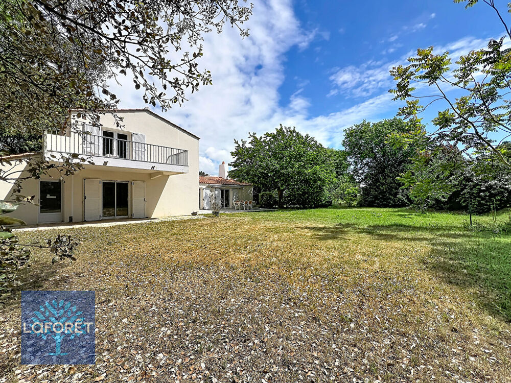 Maison Saint Hilaire De Riez 7 pièce(s) 142 m2