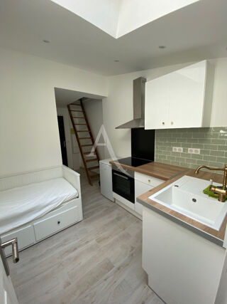  Appartement à louer 1 pièce 